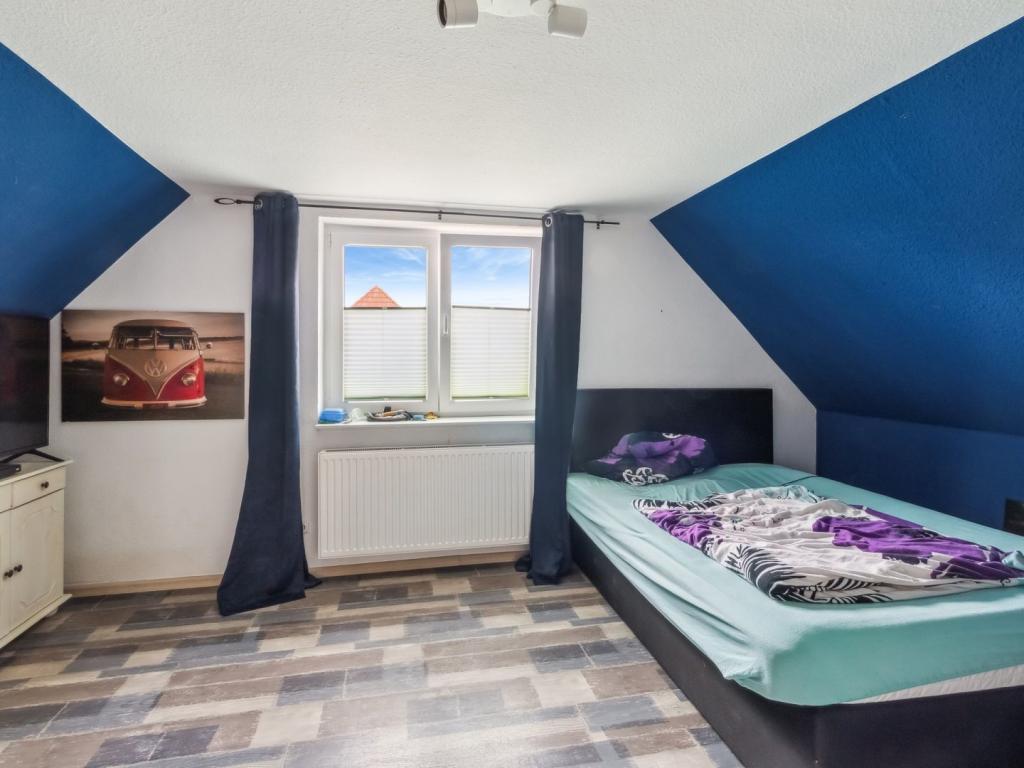 Kinderzimmer 1 Dachgeschoss