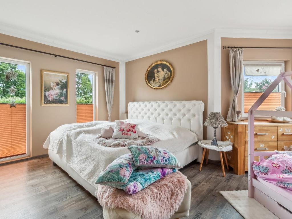 Schlafzimmer Erdgeschoss