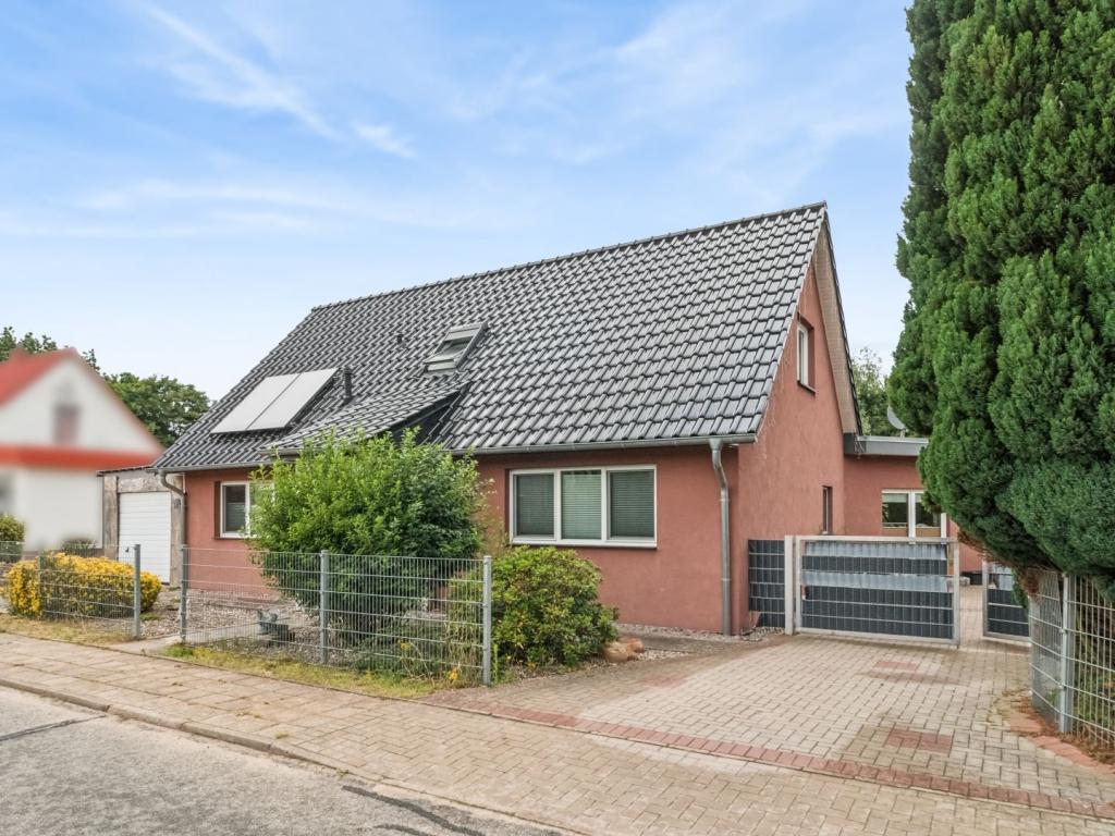 Seitenansicht