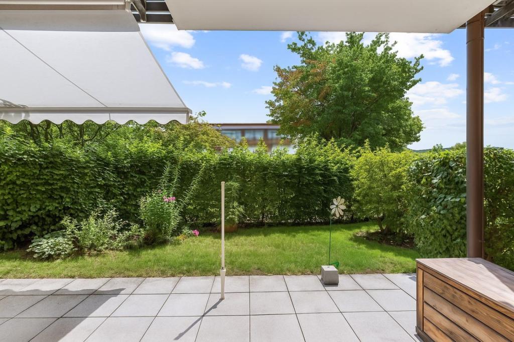 Terrasse Ansicht 1