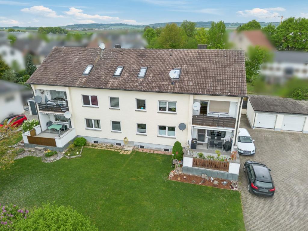 Gebäudeansicht