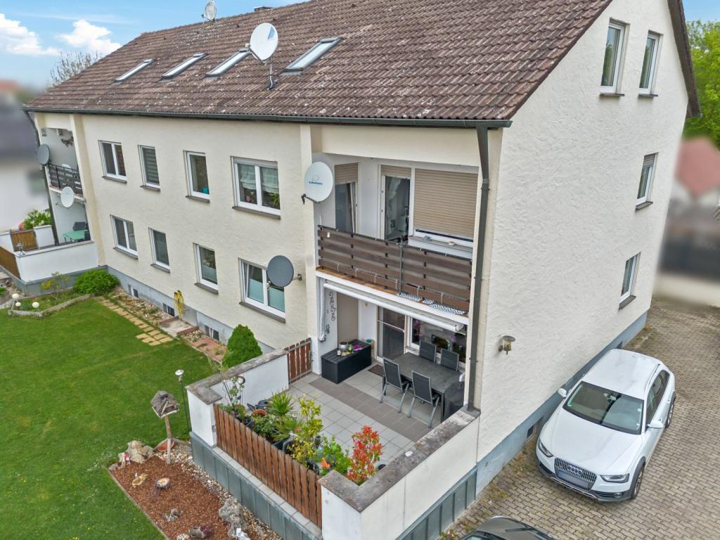 Gebäudeansicht II
