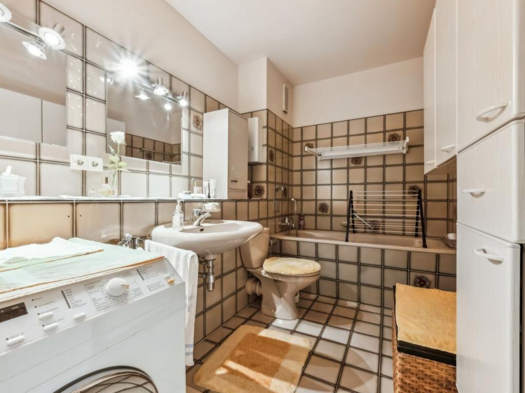 Badezimmer 1