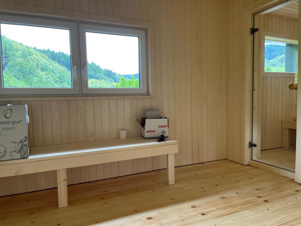 Sauna 1