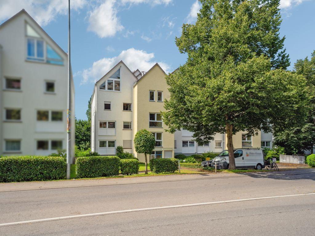 Außenansicht Vorderseite