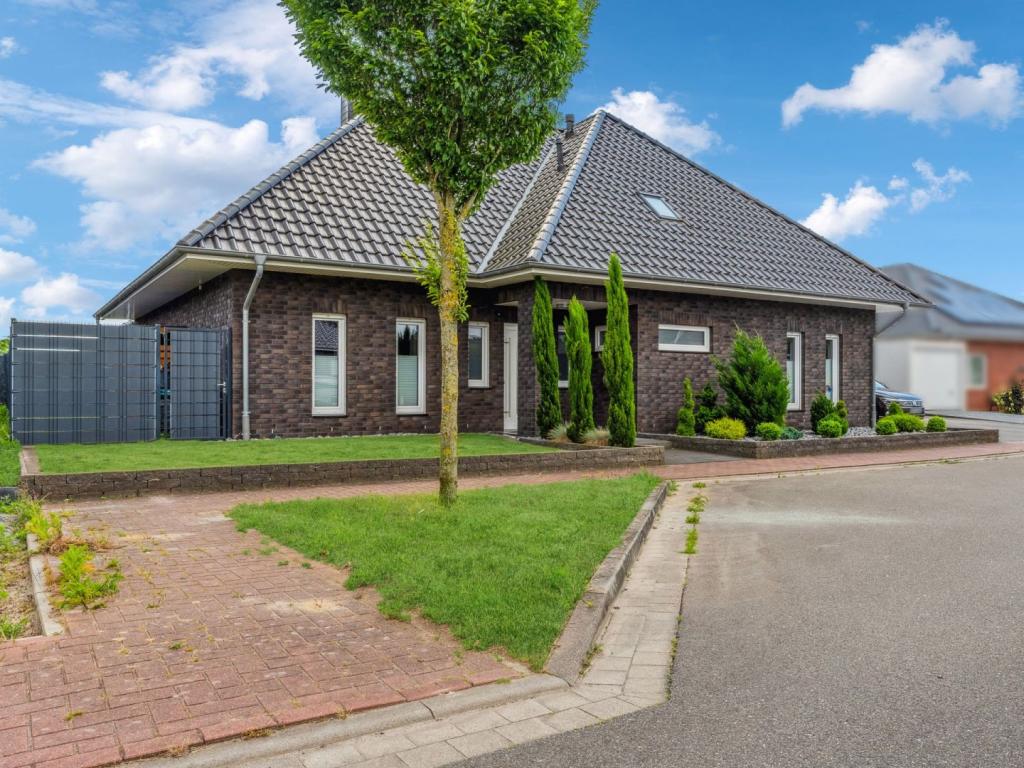 Ansicht Strassenseite 