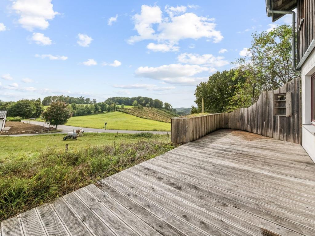 Terrasse UG mit Ausblick
