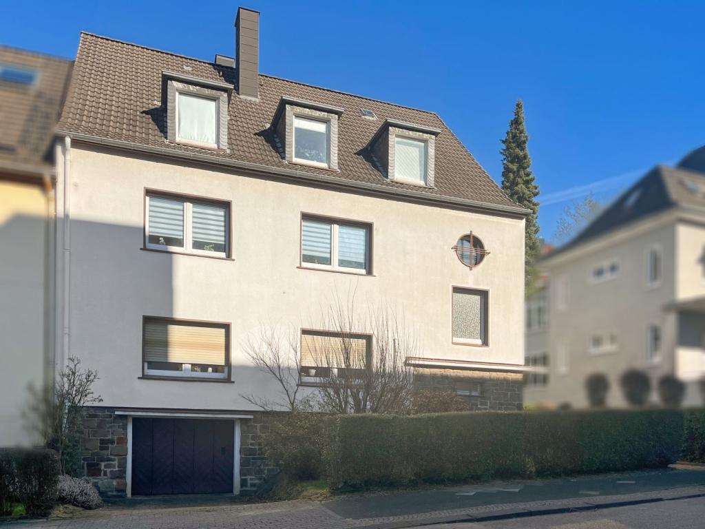 Straßenansicht