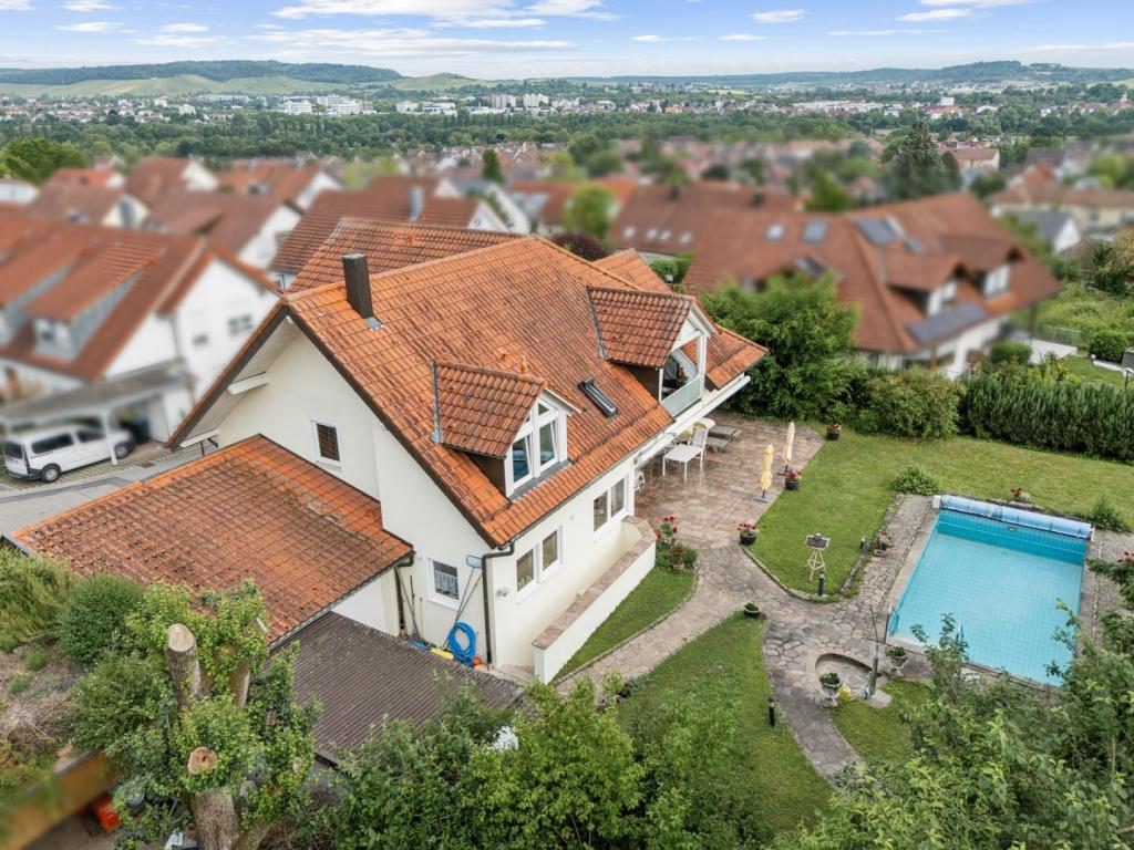 Aufnahme von oben
