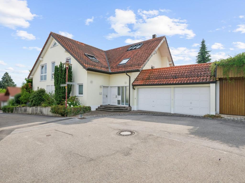 Luxuriöse Maisonette-Wohnung