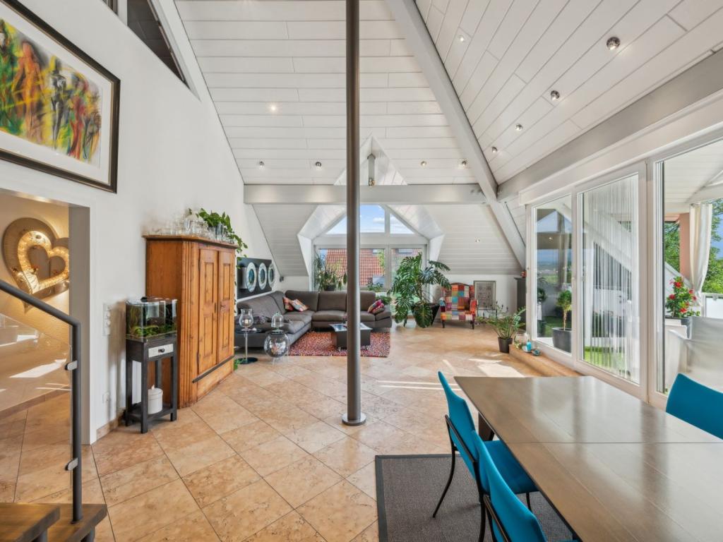 Wohn- und Essbereich