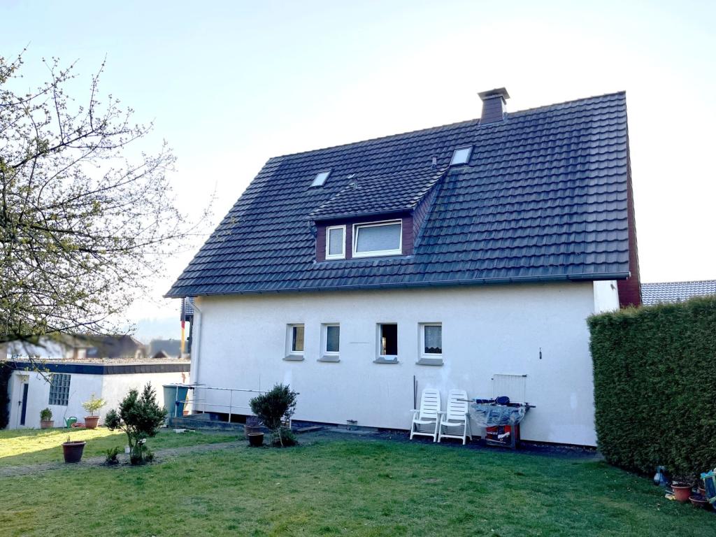 Rückansicht