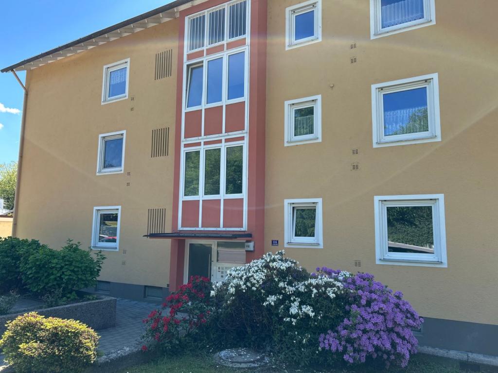 Wohnen wo andere Urlaub machen