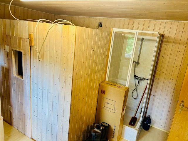 UG - Sauna