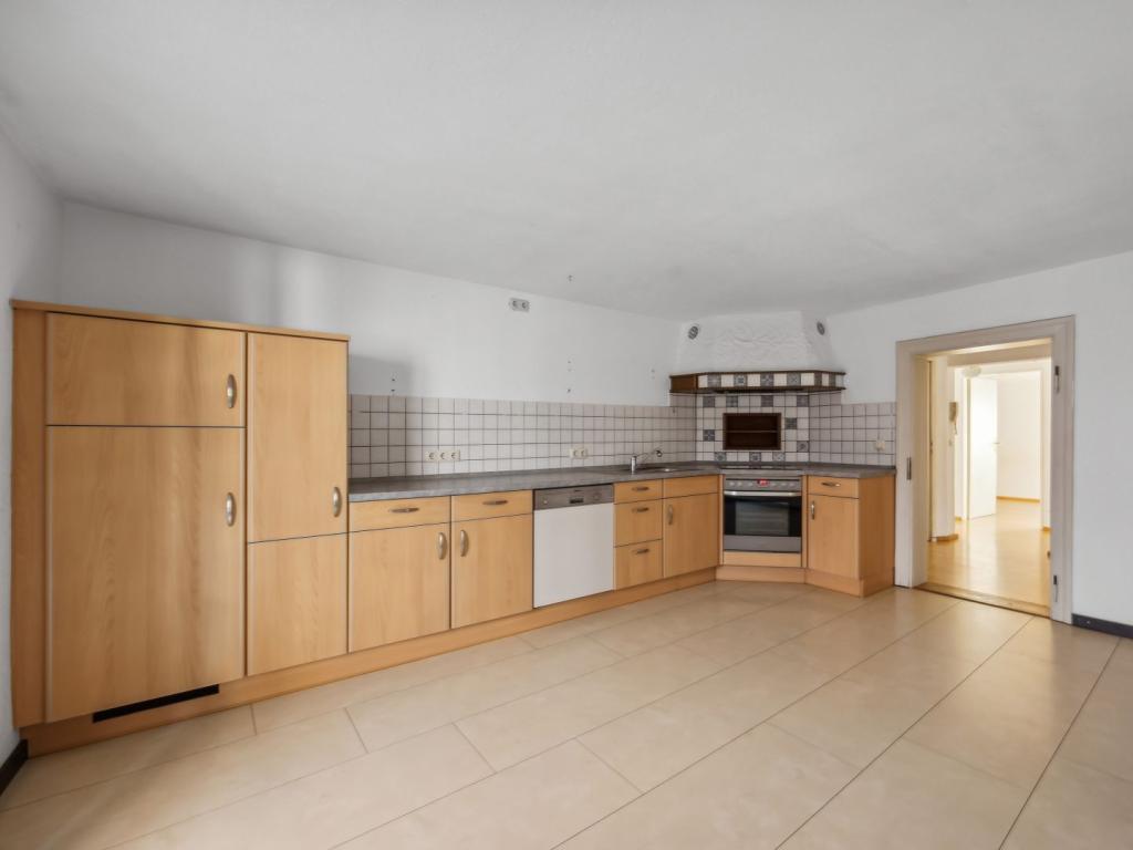 Küche Wohnung Ostseite 