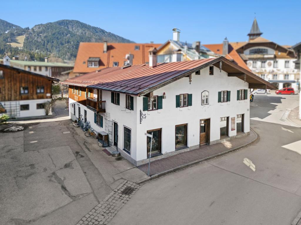 Wohn- und Geschäftshaus
