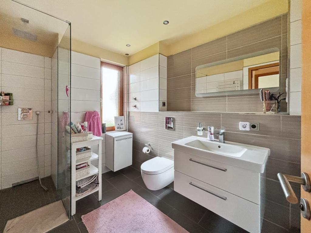 Badezimmer Obergeschoss
