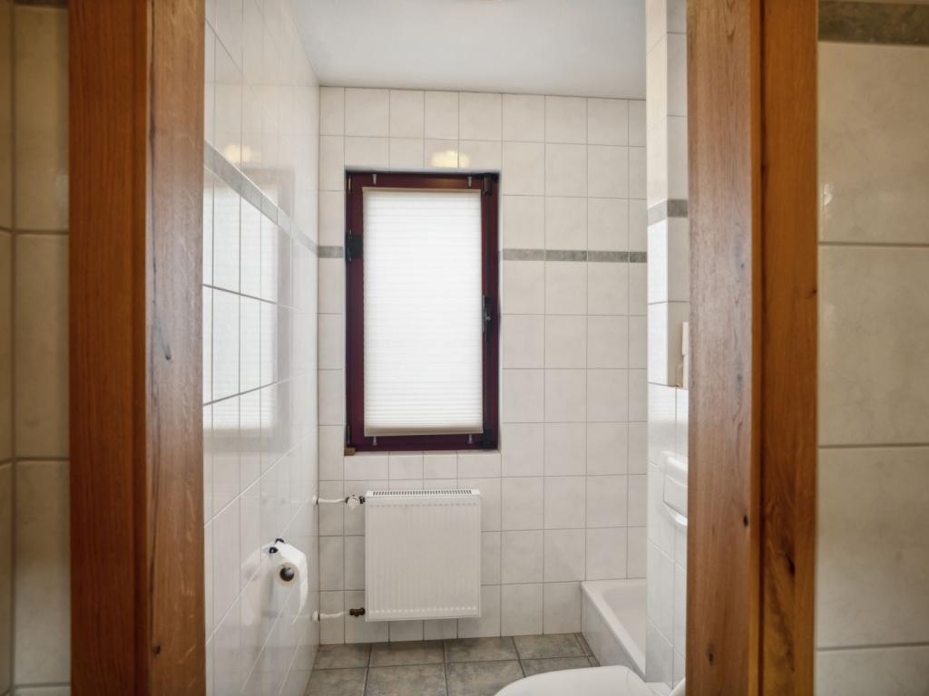 WC und Dusche