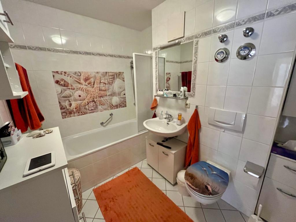 Bsp. Bad 2-Zimmer-Wohnung
