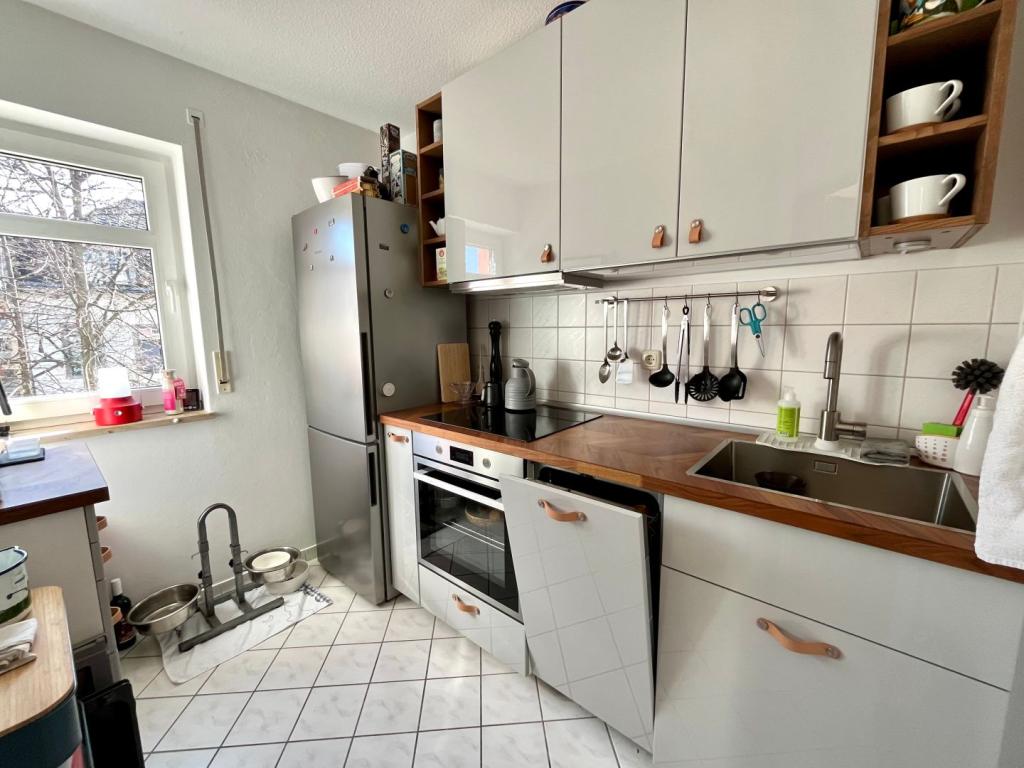 Bsp. Küche 2-Zimmer-Wohnung