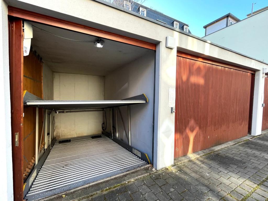 Garagenplätze