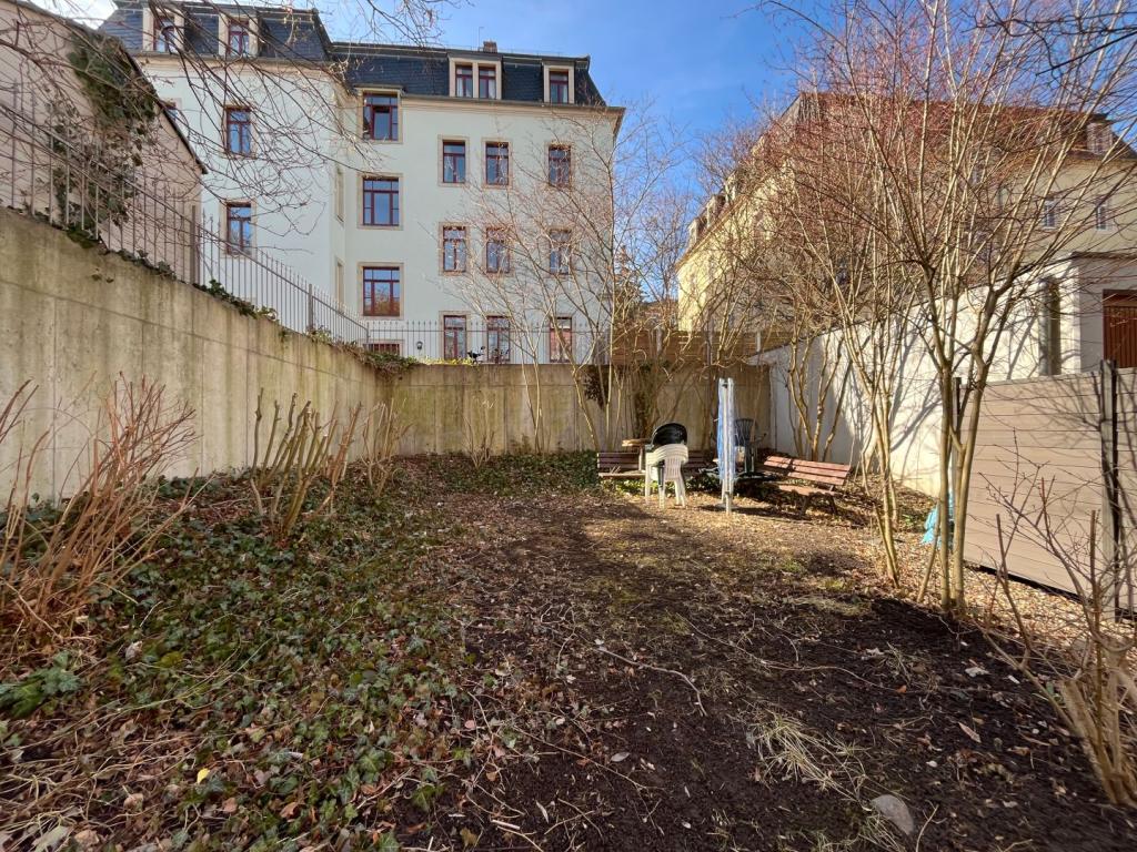 Gartenbereich
