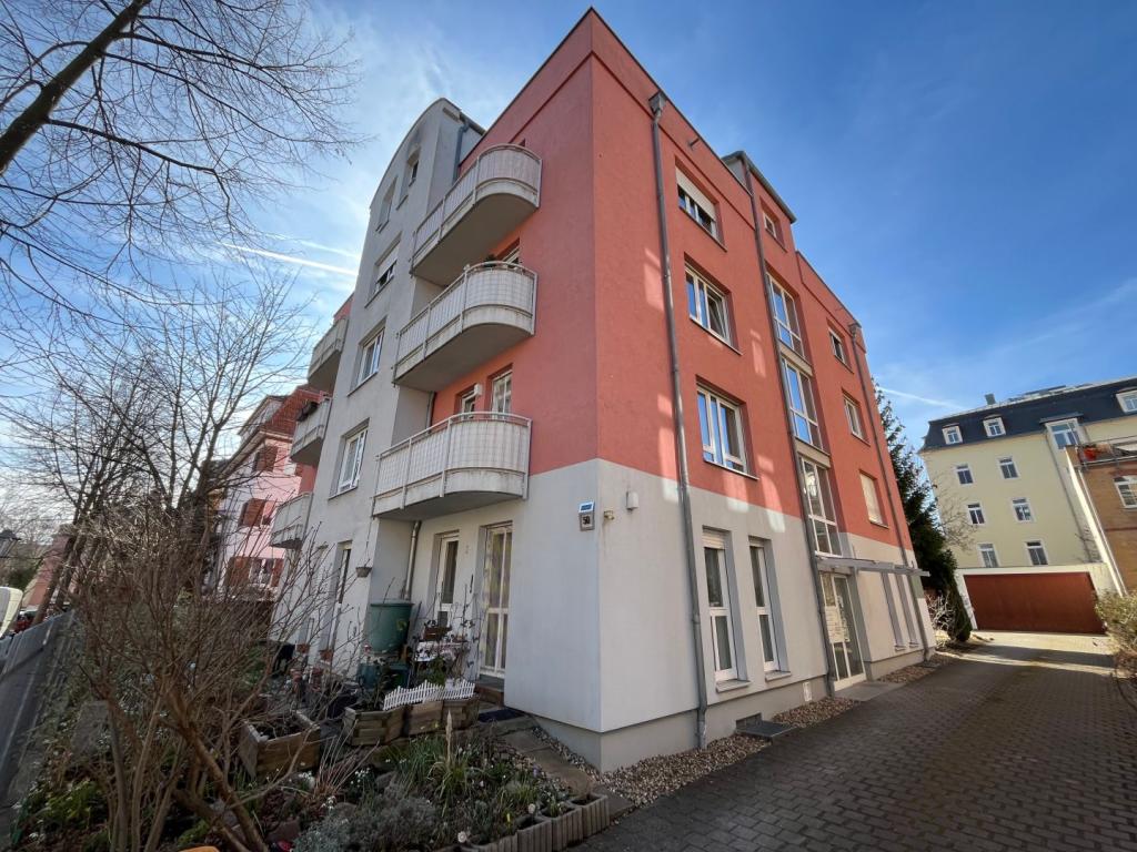 Objektansicht Zufahrt