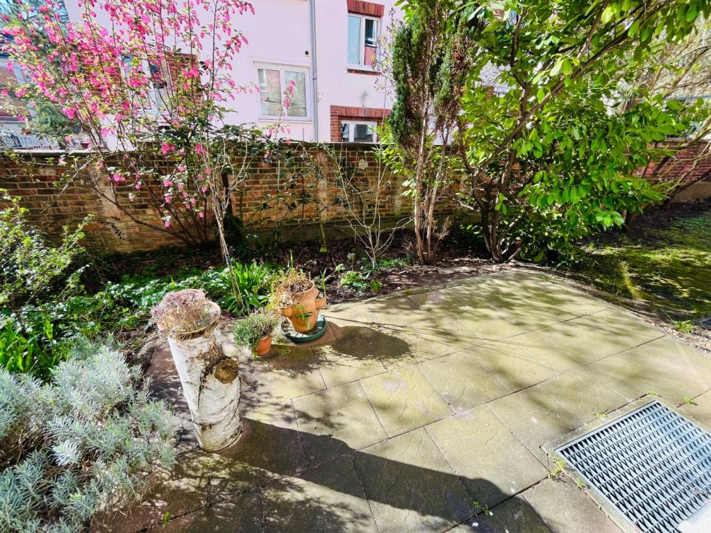 Terrasse EG