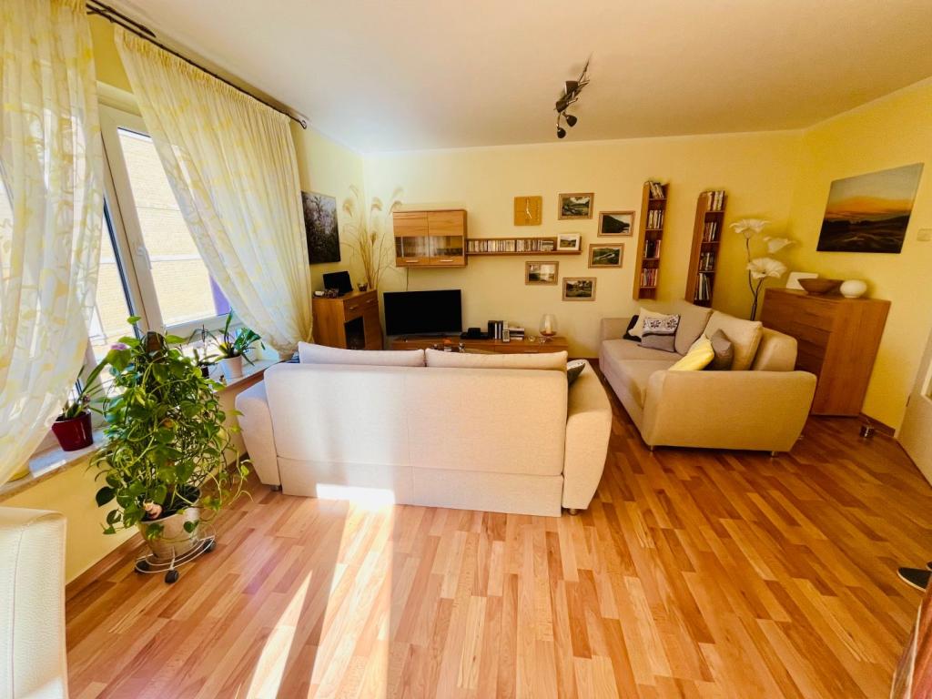 Wohnbeispiel 2-Zimmer-Wohnung