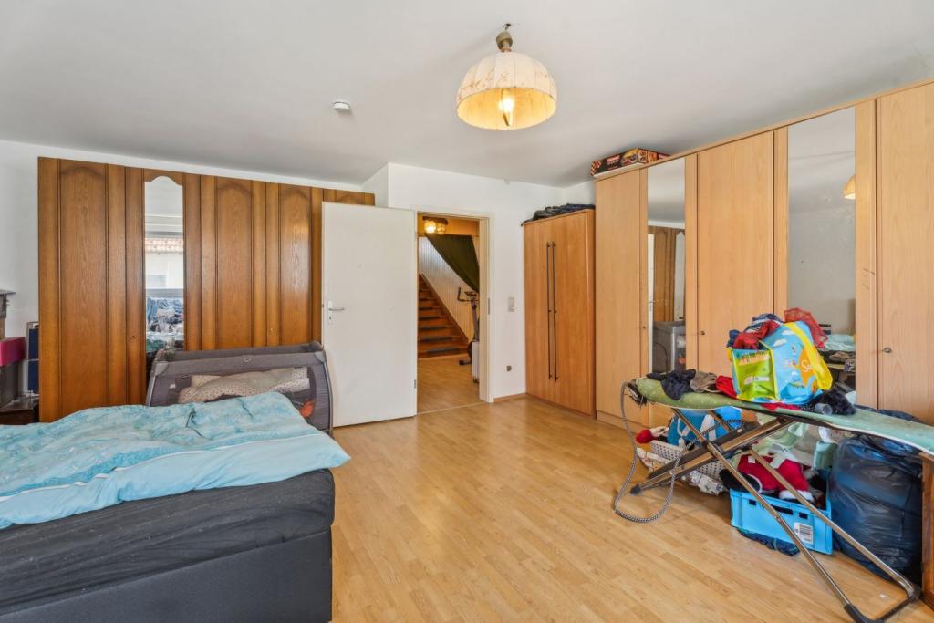 Schlafzimmer 1.OG