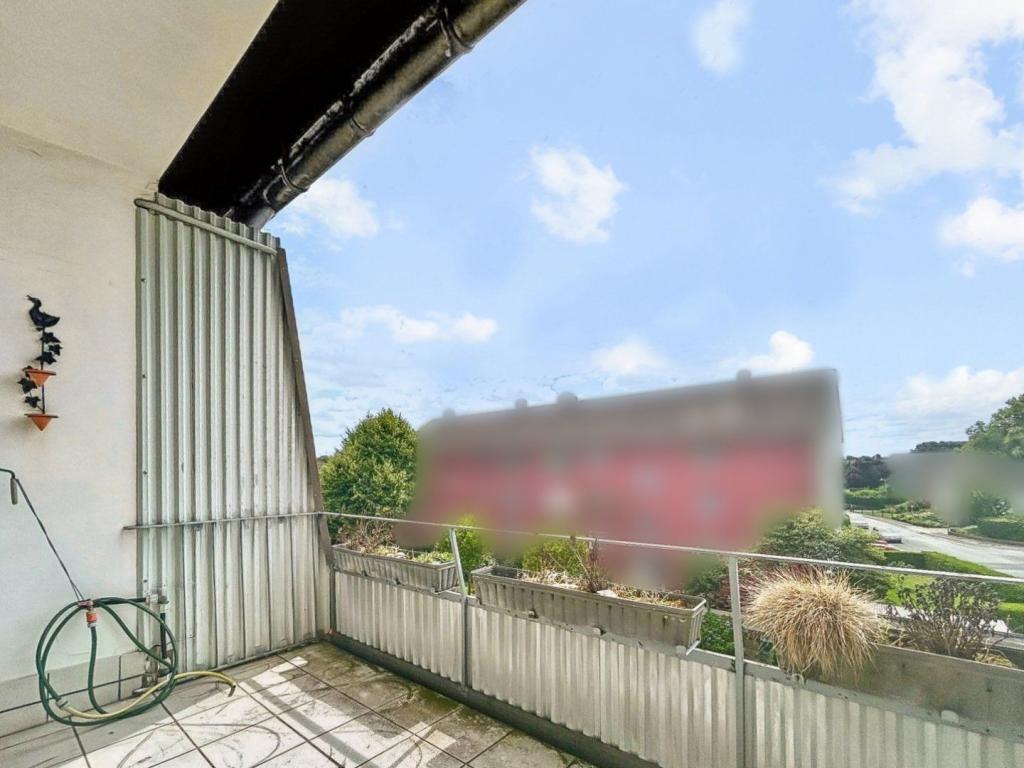 Balkon Ansicht 1