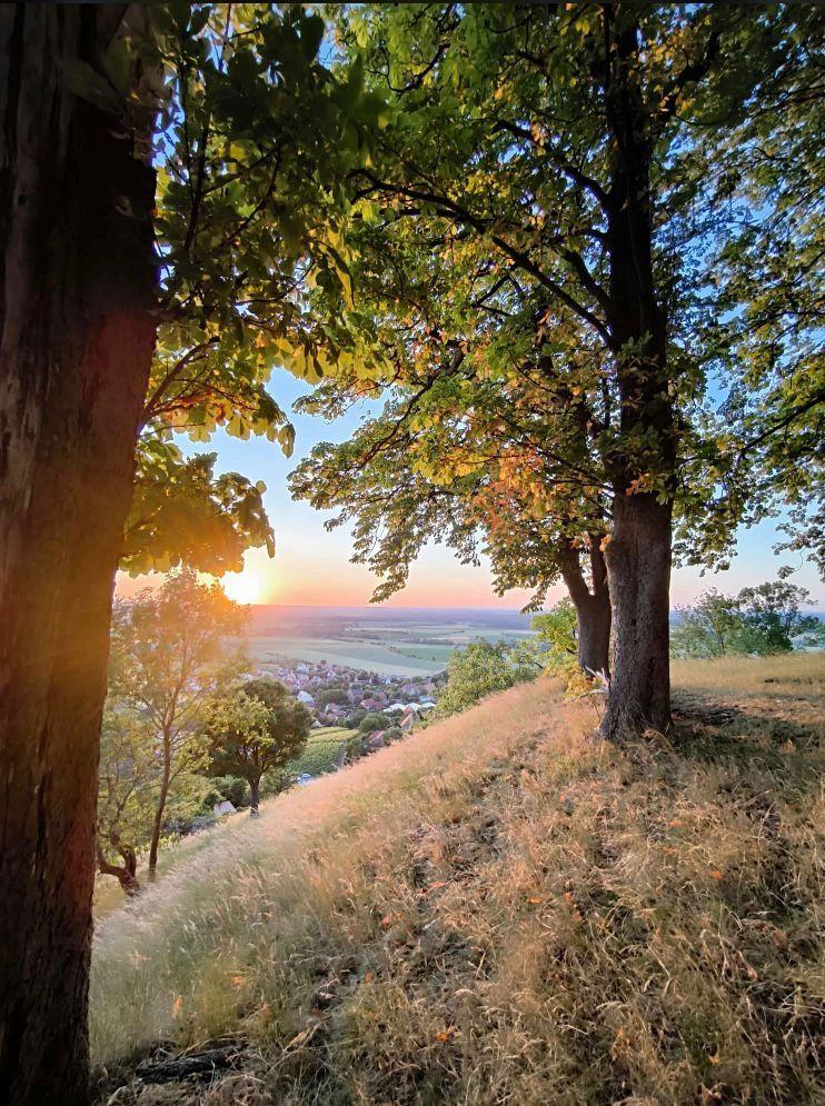 Sonnenuntergang