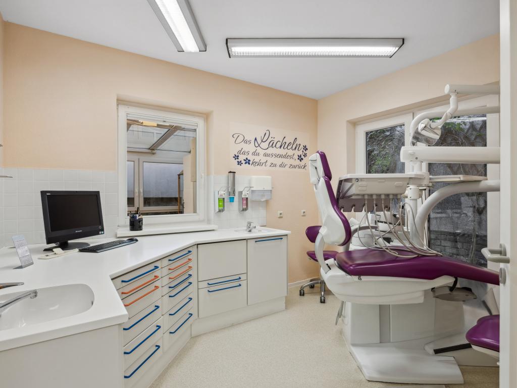 Behandlungszimmer - 2