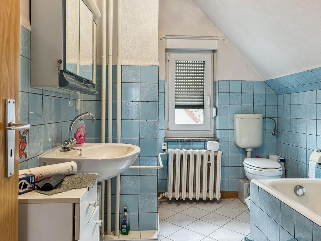 Badezimmer Obergeschoss