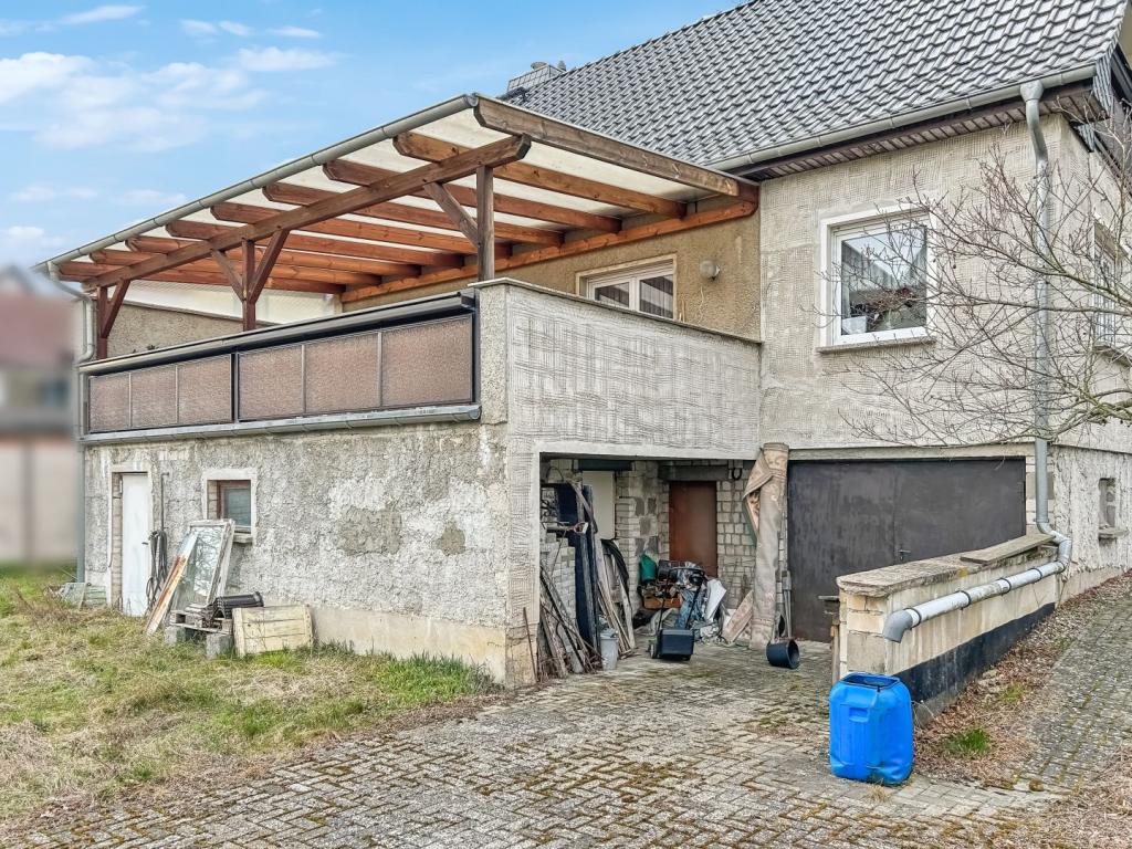 Rückansicht