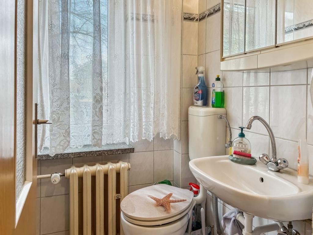 WC Erdgeschoss