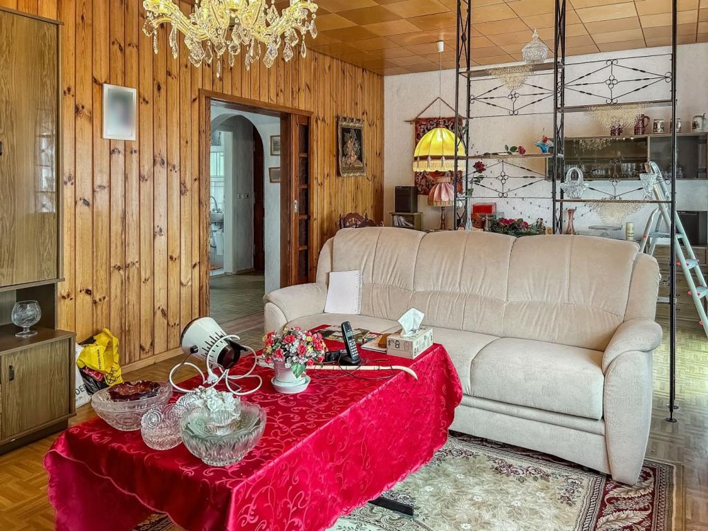 Wohnzimmer Erdgeschoss