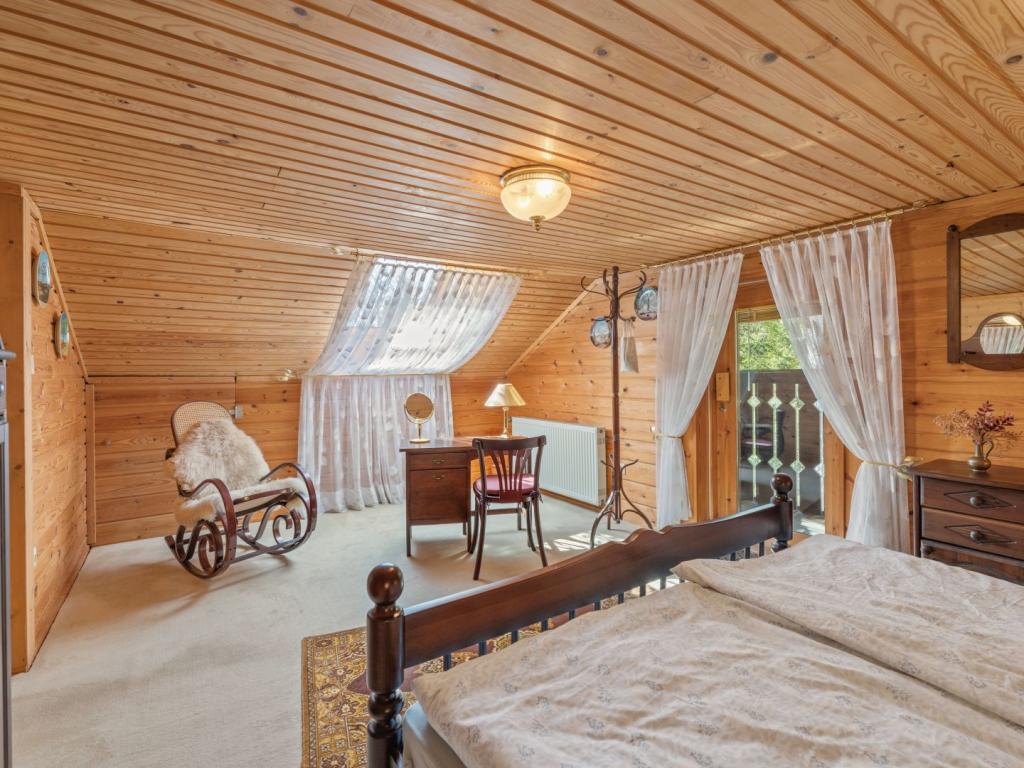 Elternschlafzimmer - OG