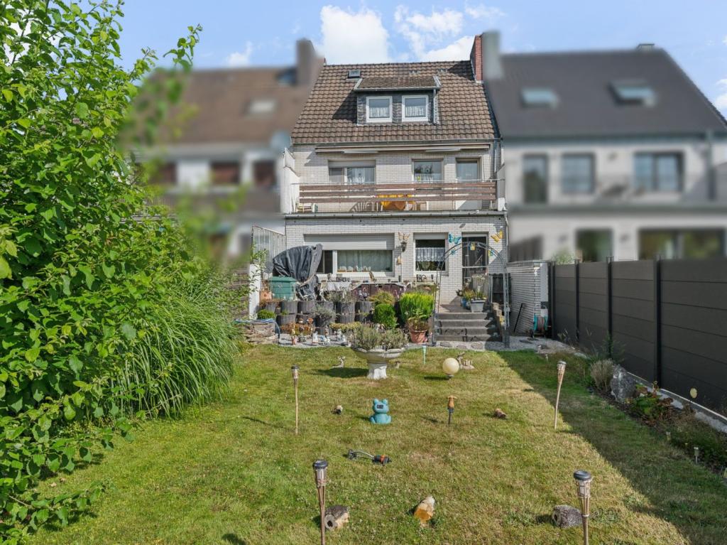 Rückansicht