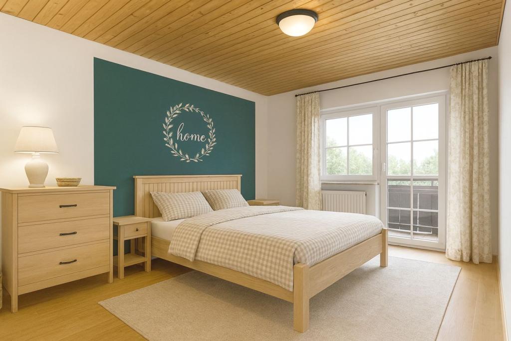 Schlafzimmer OG