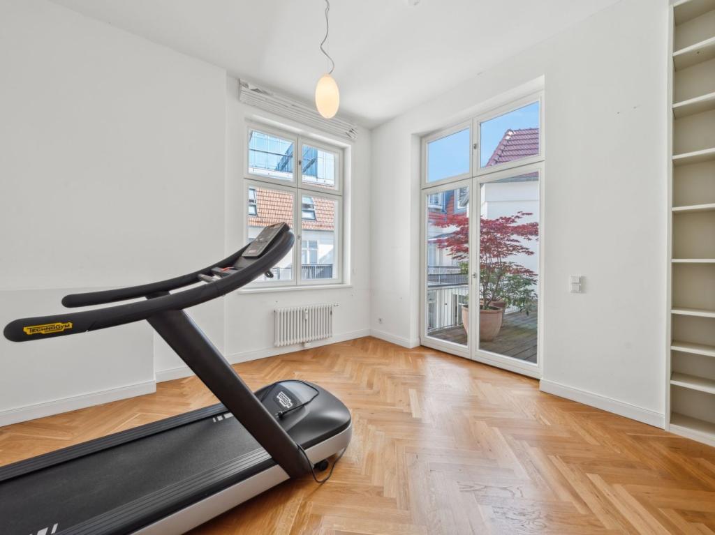 Arbeits- oder 2. Schlafzimmer
