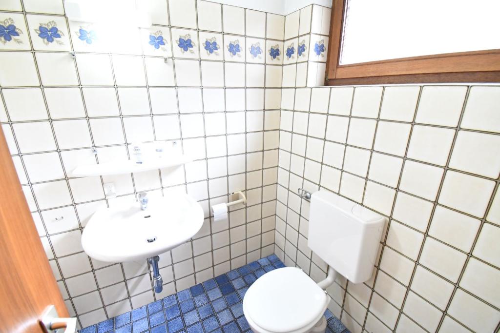 Gäste-WC IM EG