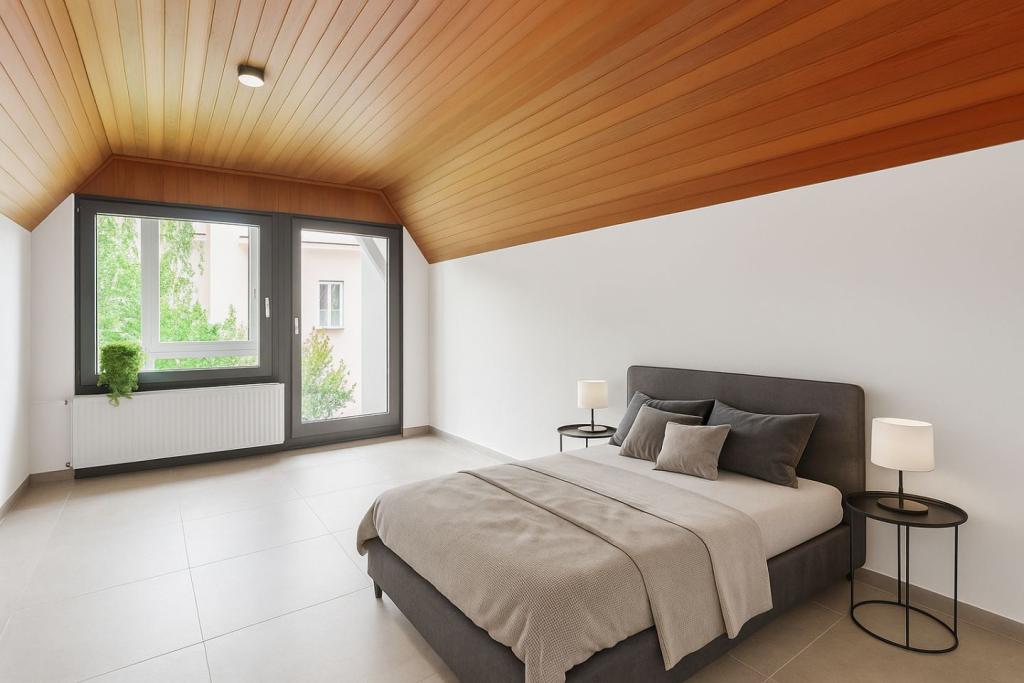 VISUALISIERUNG ZIMMER 2 IM DG