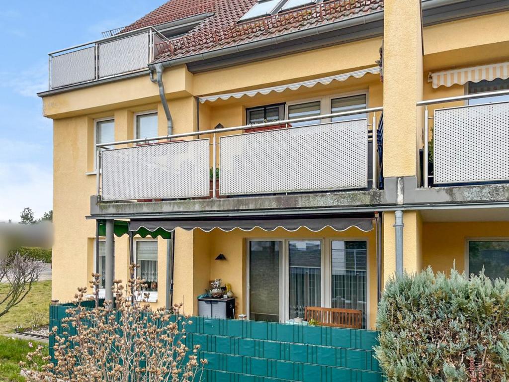 Terrassenansicht