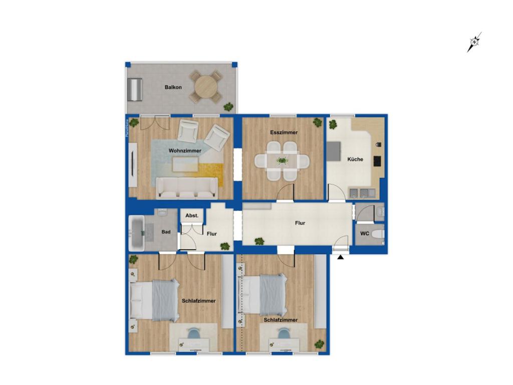 Grundriss