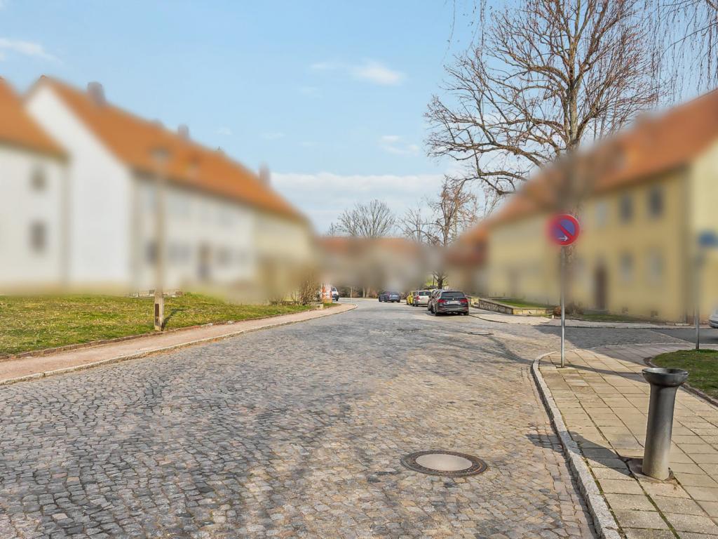 Straßenansicht