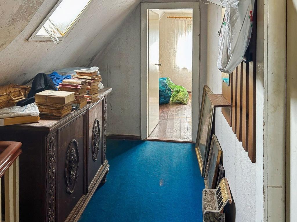 Diele Dachgeschoss