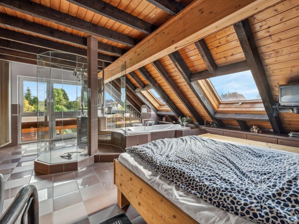 Schlafzimmer I Hauptwohnung