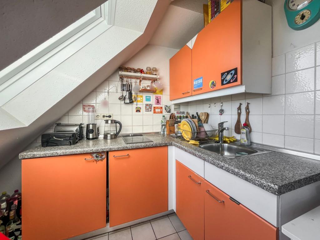 Kochen Ebene 1