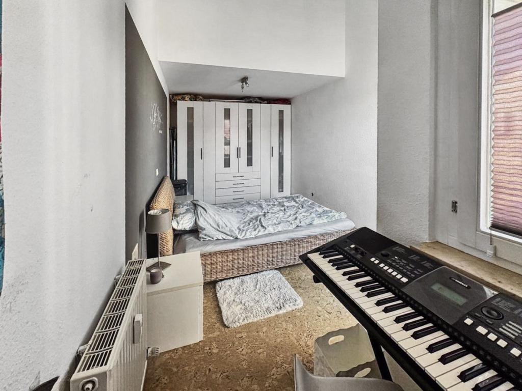 Schlafzimmer Ansicht 2 OG